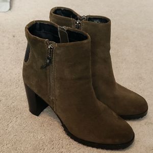 Women's Dolce Vita Suede Booties